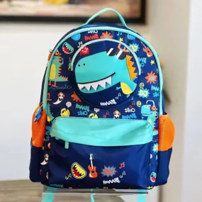 AESTHETIC DINOSAUR BACKPACK