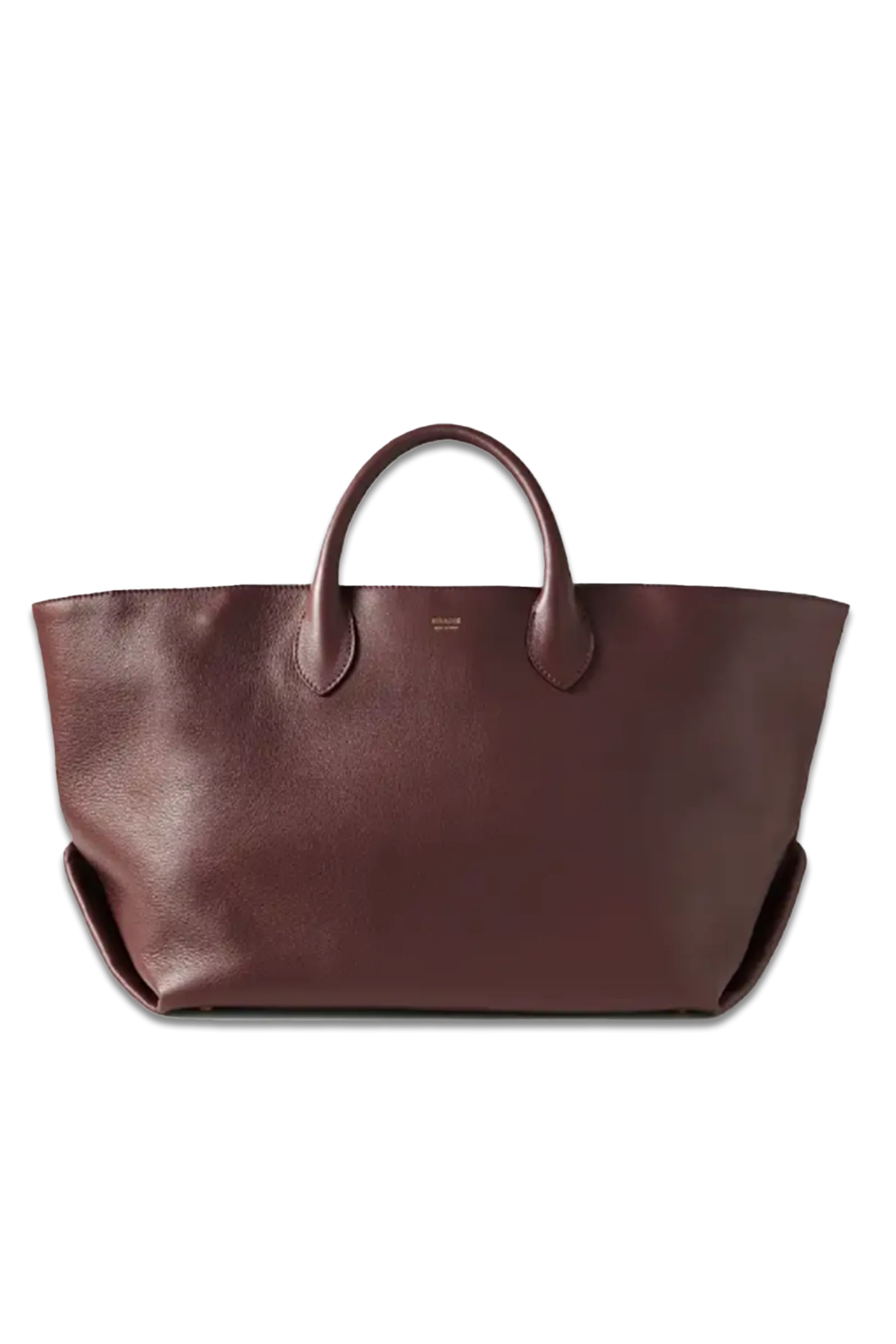 Amelia Medium Leather Tote