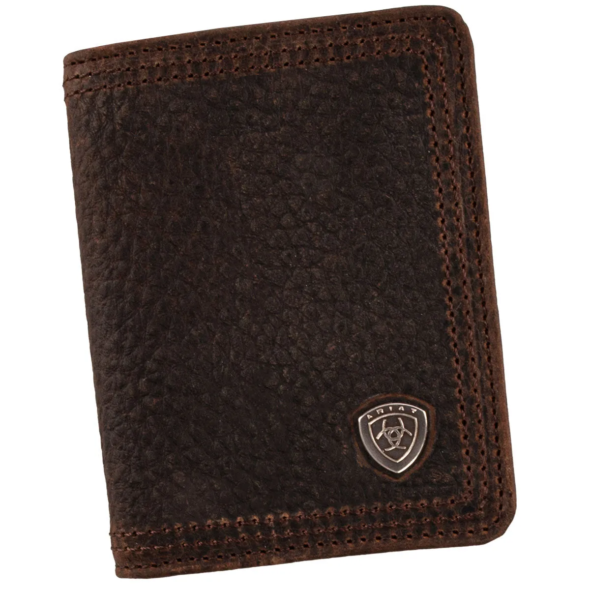 Ariat Perfomance Logo Bifold Wallet