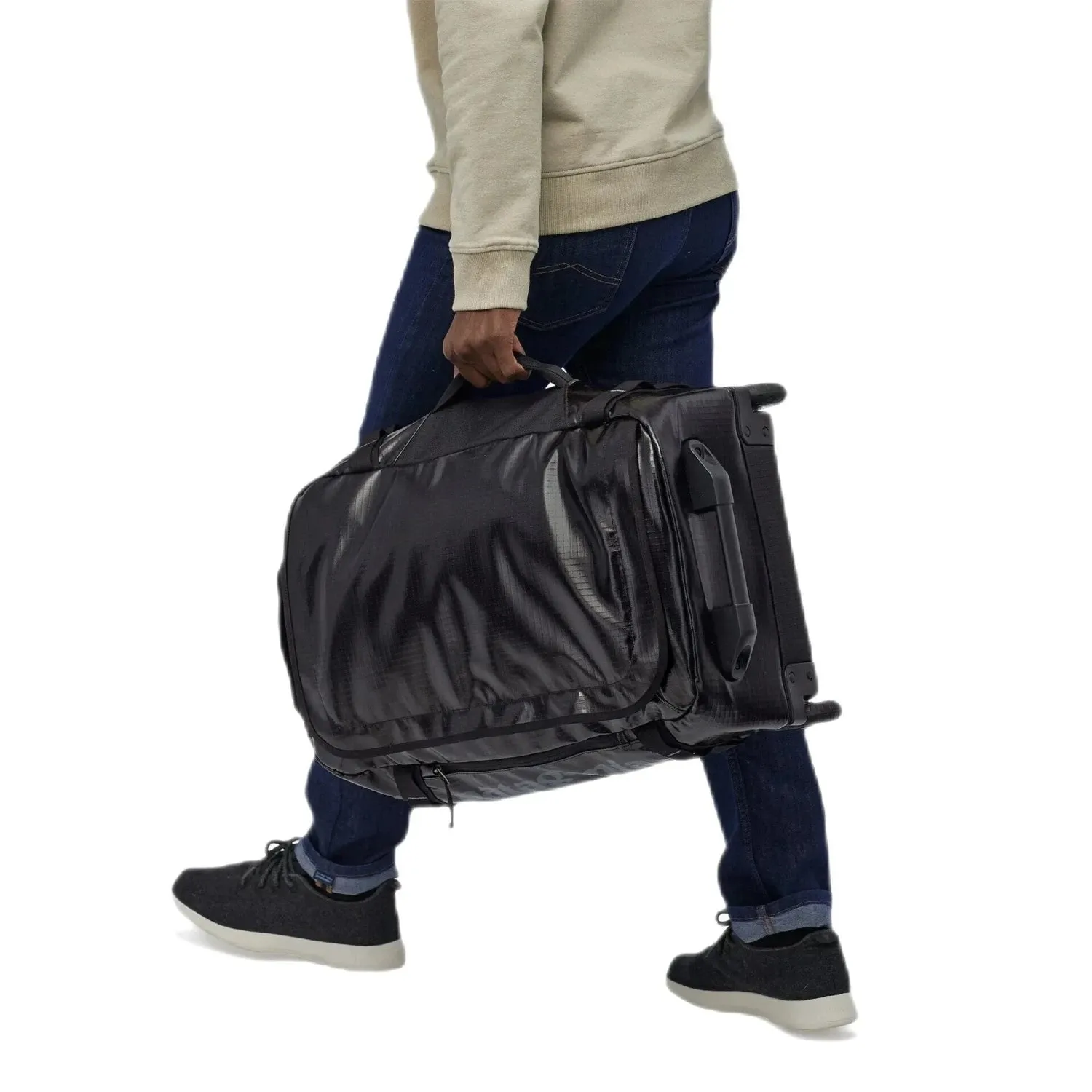 Black Hole® Wheeled Duffel Bag 40L