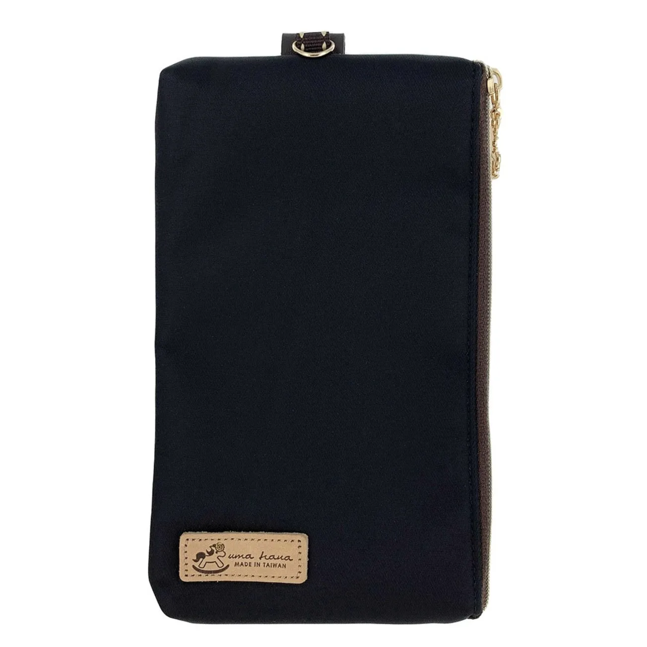 Black Phone Pouch