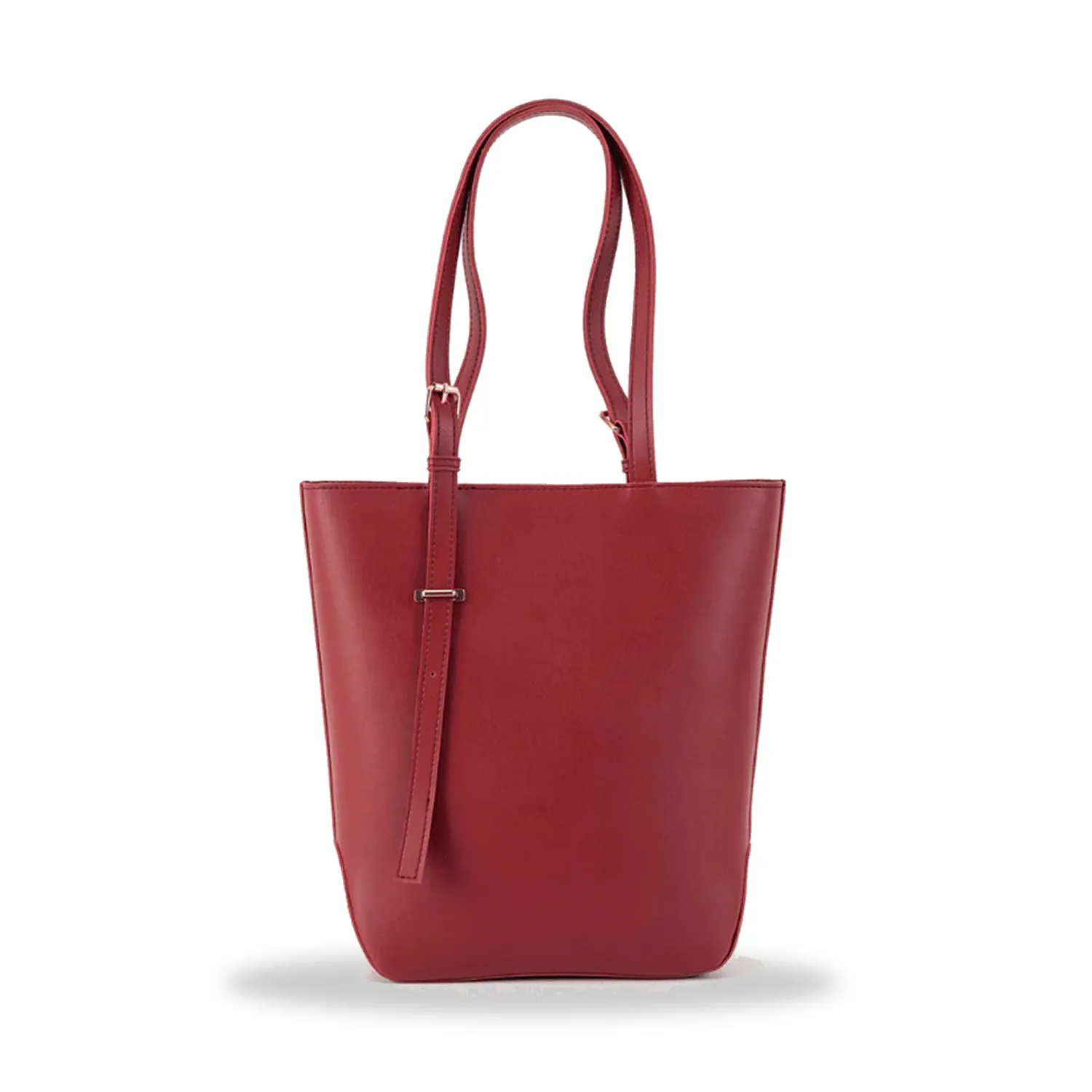 Boat Tote-Red