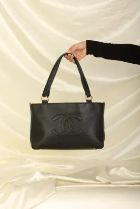 Chanel Caviar Timeless Tote