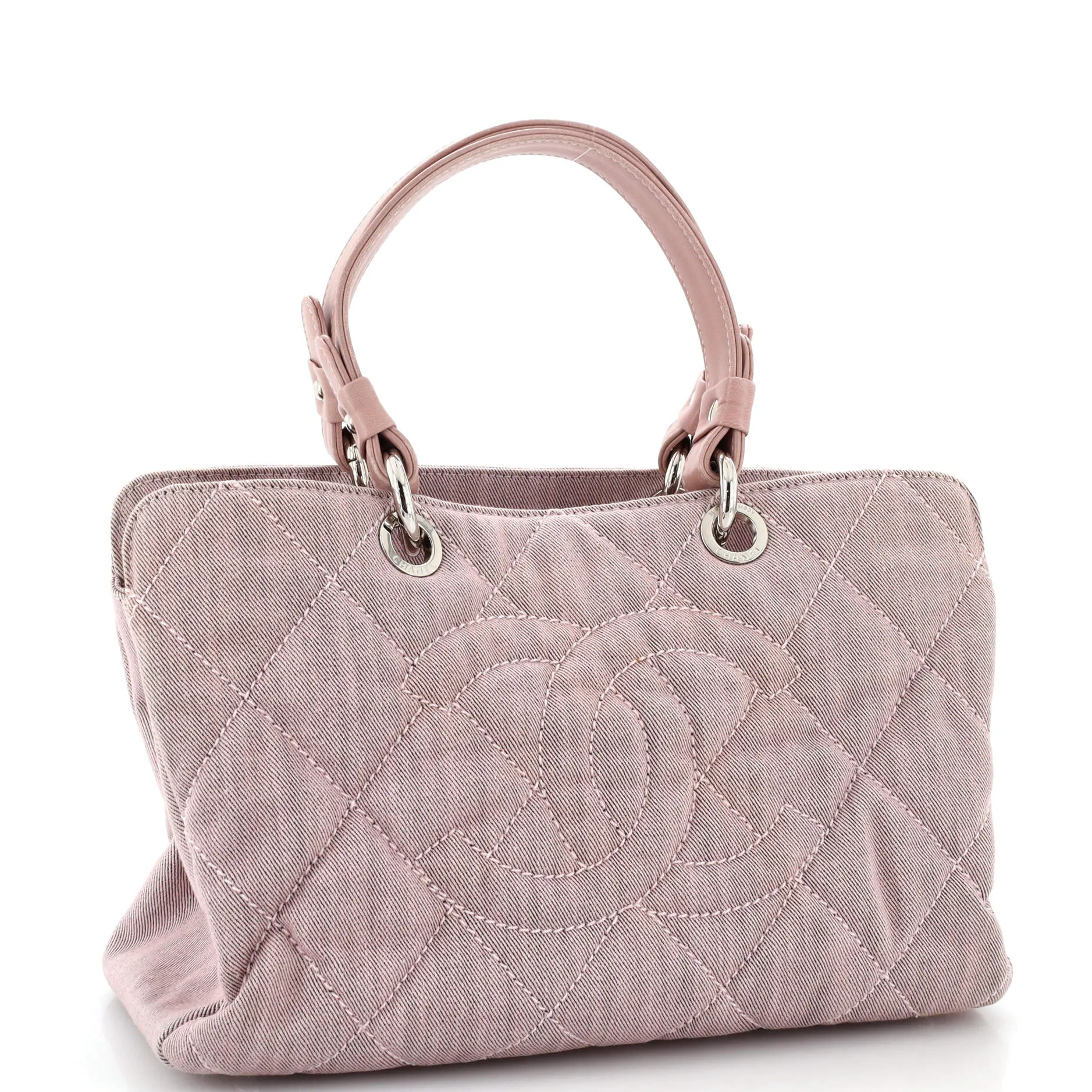 Chanel Timeless Cc Soft Zip Tote Quilted