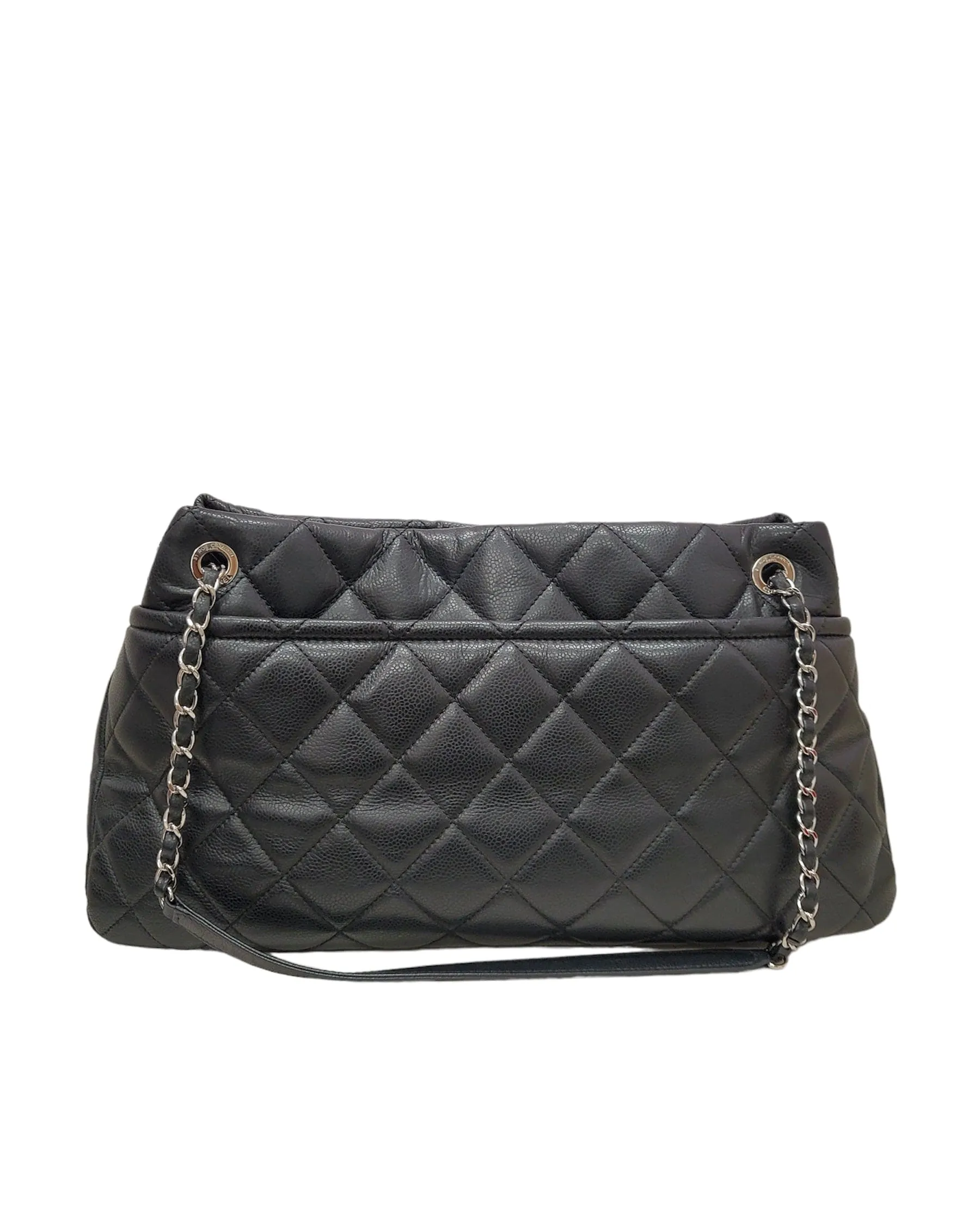 Chanel Timeless CC Tote Black SYC1039