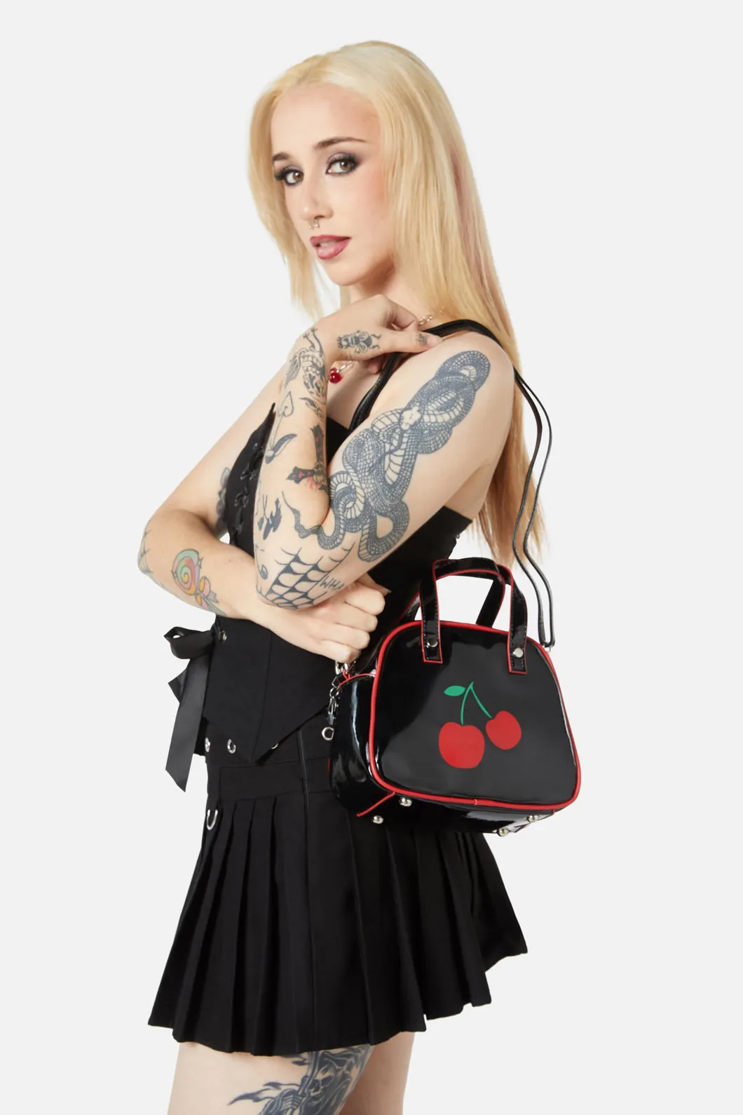 Cherry Handbag