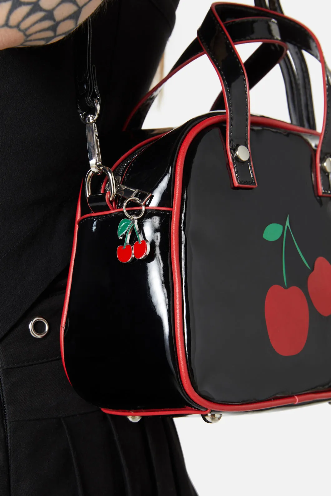 Cherry Handbag