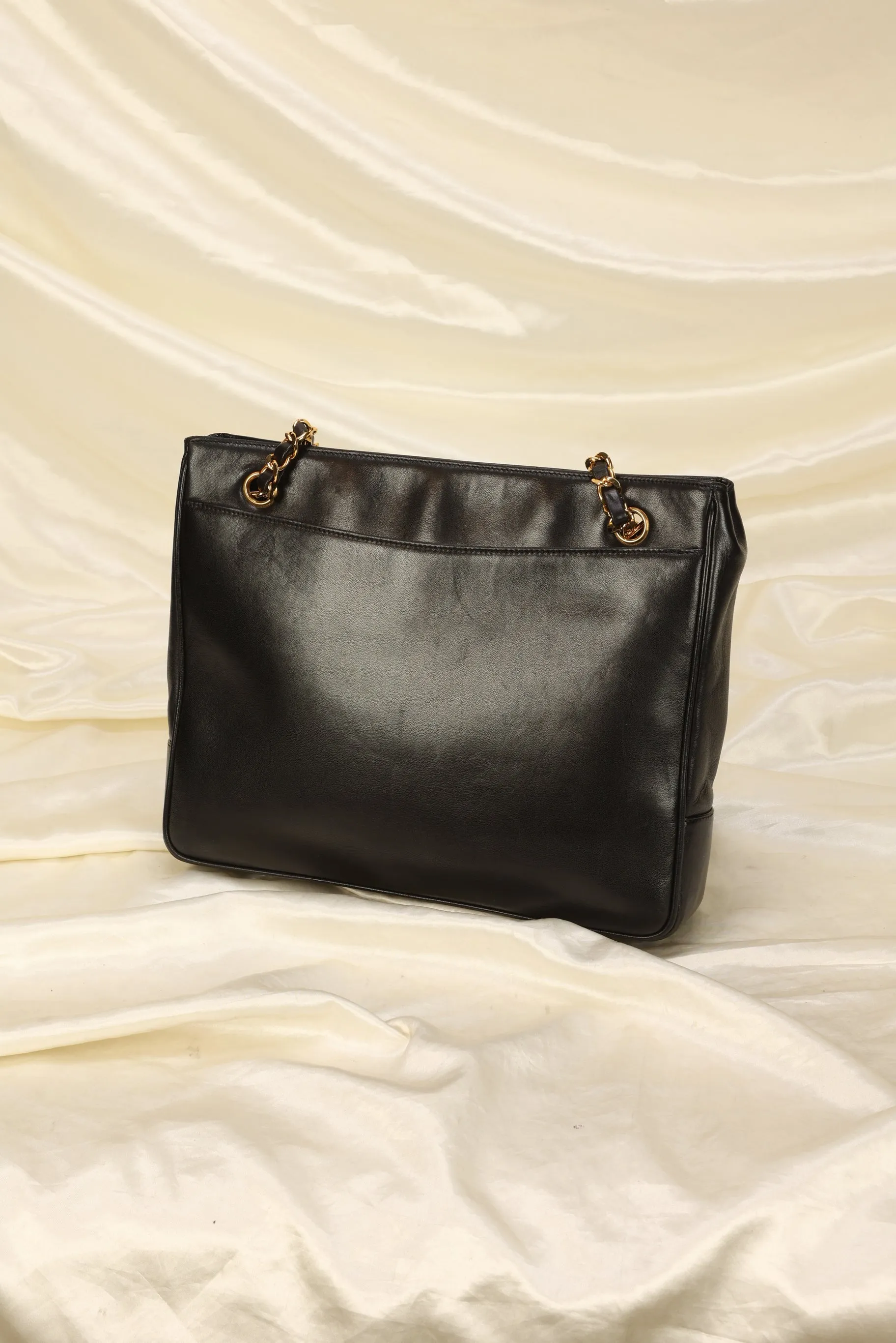 CL Lambskin Timeless Tote