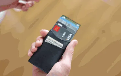 Dash Slim Wallet 3.0