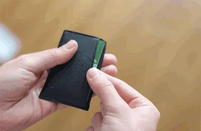 Dash Slim Wallet 3.0