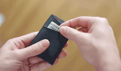 Dash Slim Wallet 3.0