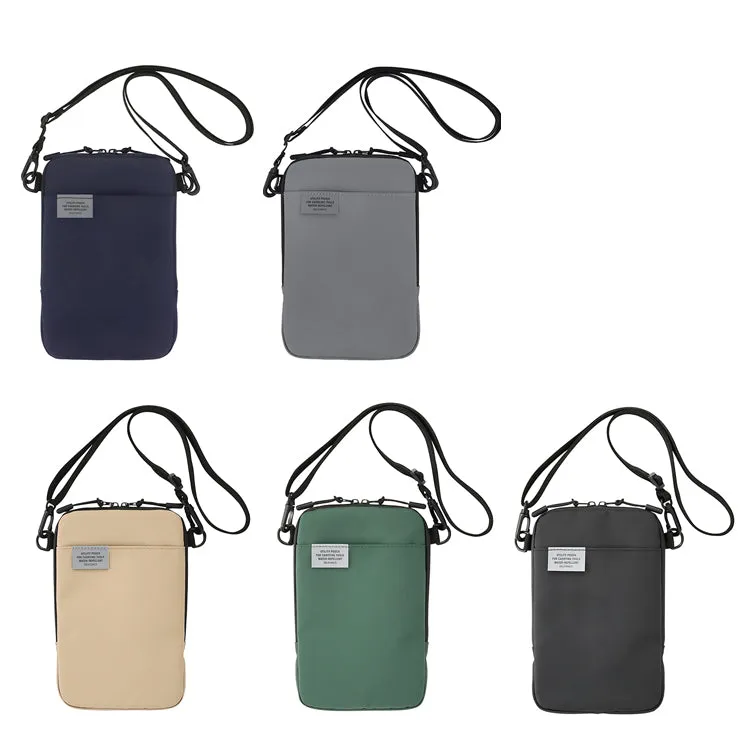 Delfonics Utility Pouch - Water-repellent- Smartphone bag