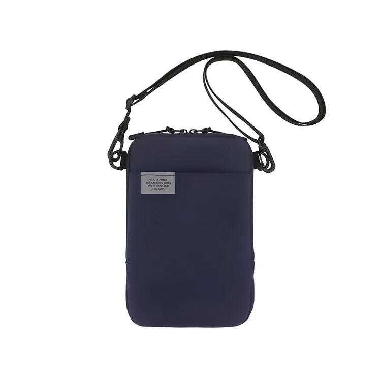 Delfonics Utility Pouch - Water-repellent- Smartphone bag