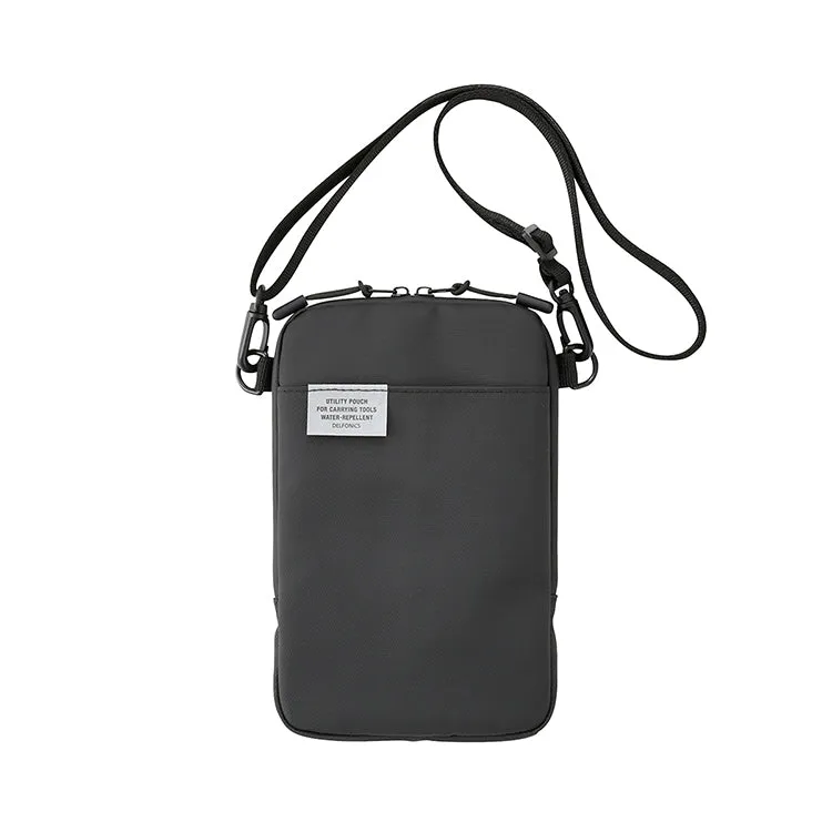 Delfonics Utility Pouch - Water-repellent- Smartphone bag