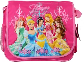 Disney Princess Messenger Tote Bag