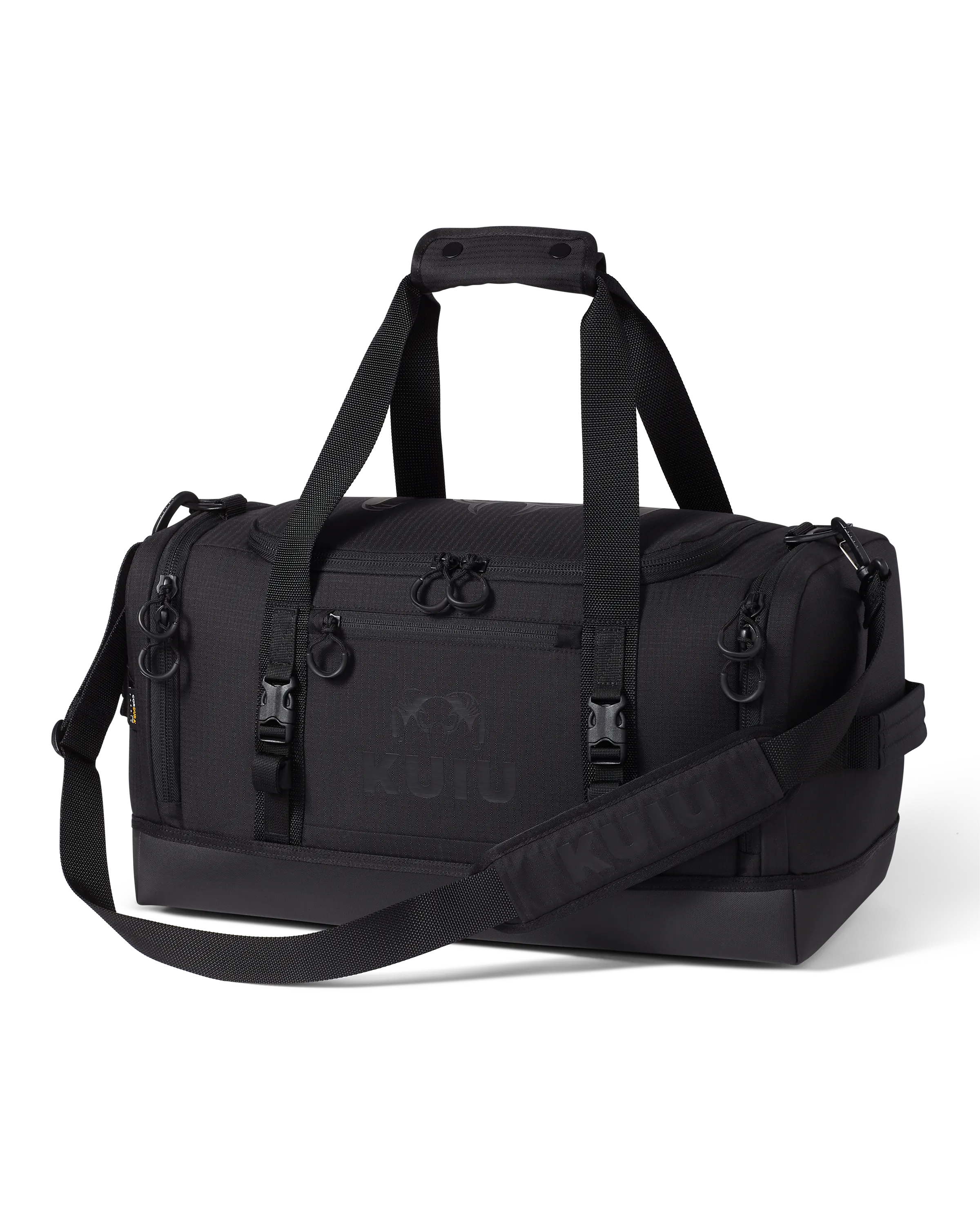 Distance Duffel | Black