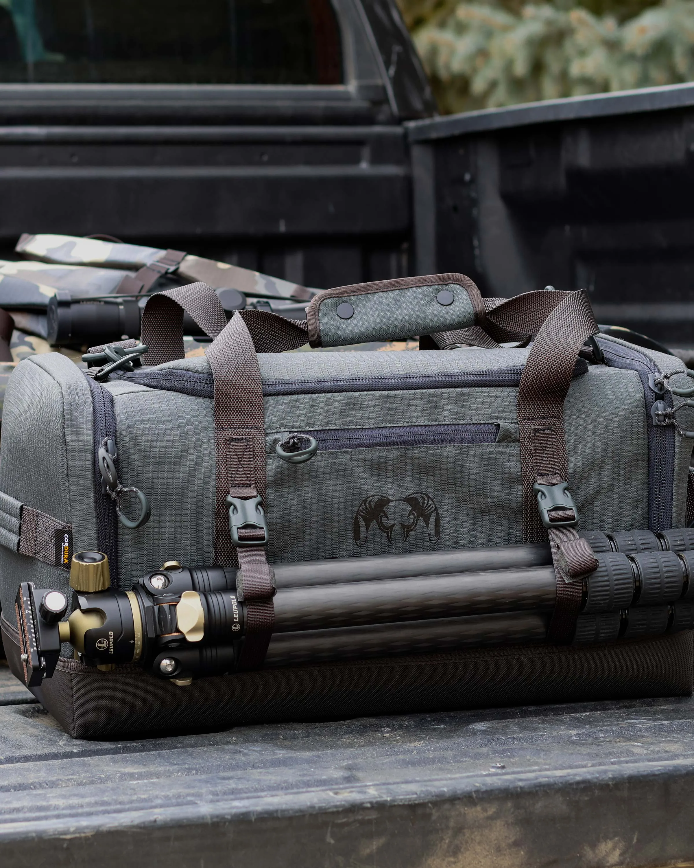 Distance Duffel | Valo