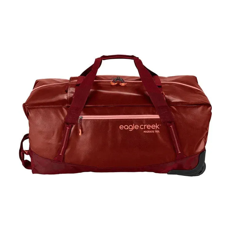 Eagle Creek Migrate Wheeled Convertible Duffel 110L