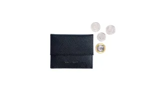 Ed Charly Mini Coin Pouch (Saffiano Leather)