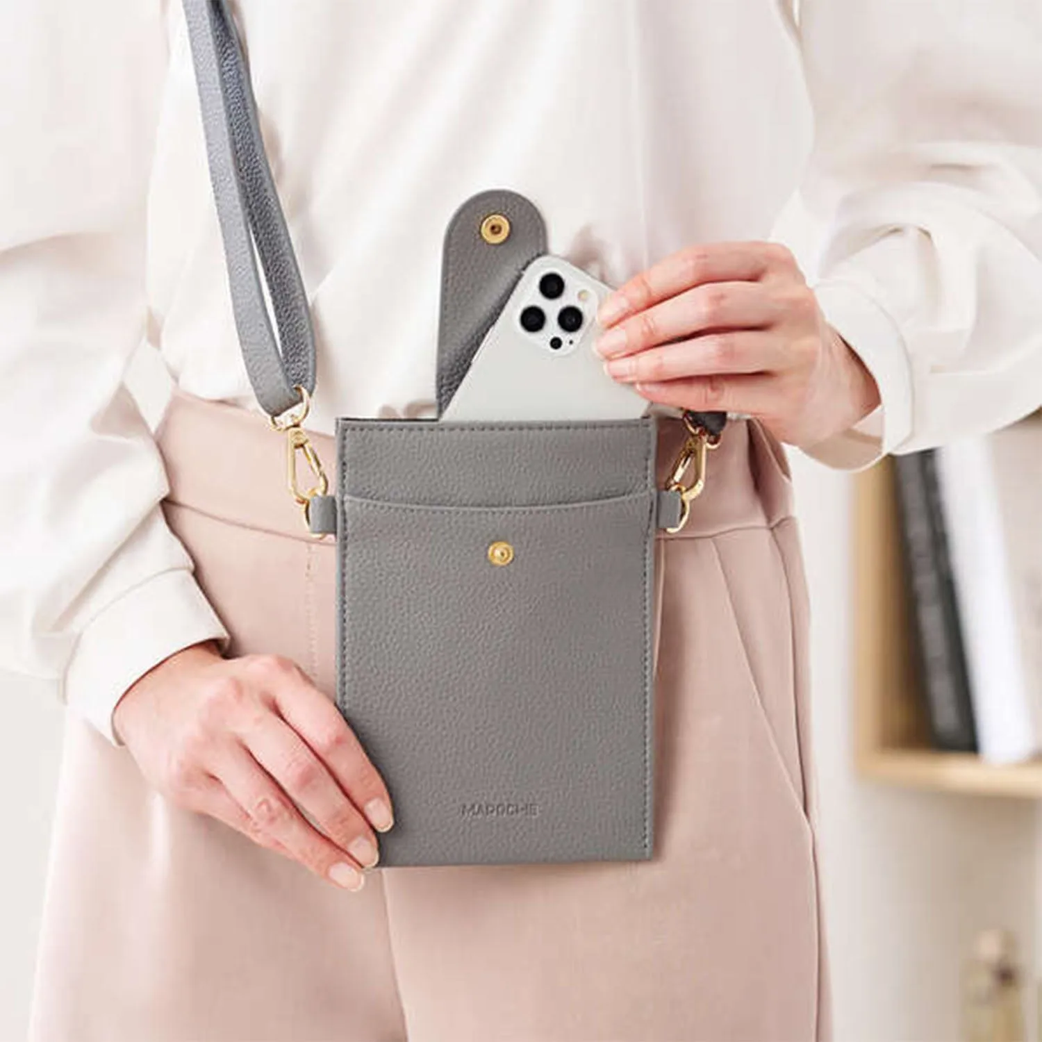 Elecom Mapoche Pouch Minimalist Type