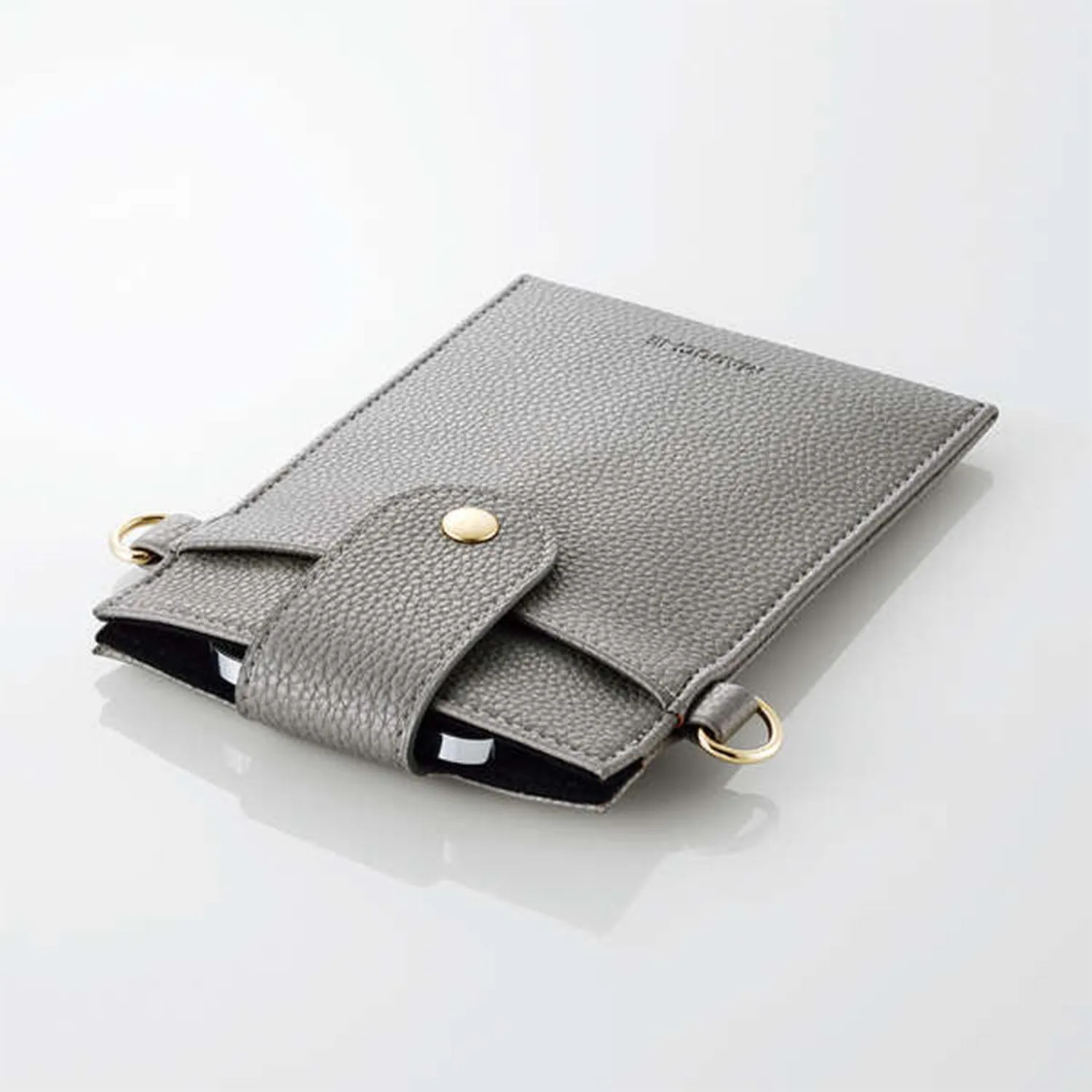 Elecom Mapoche Pouch Minimalist Type