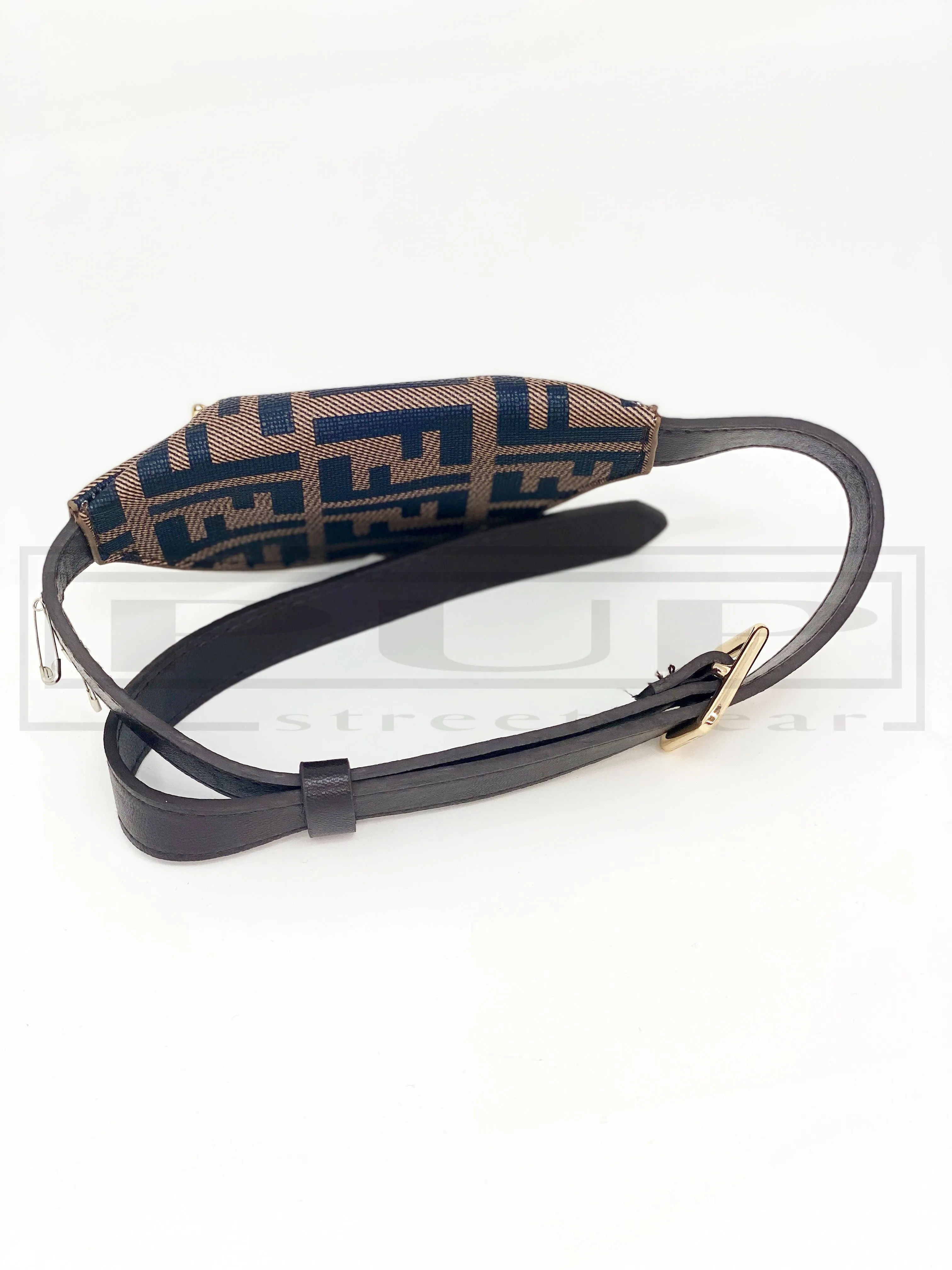 Frenzi Buckle Sidebag