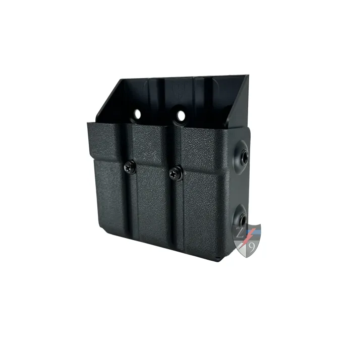 Glock 9/40 Triple Magazine Case