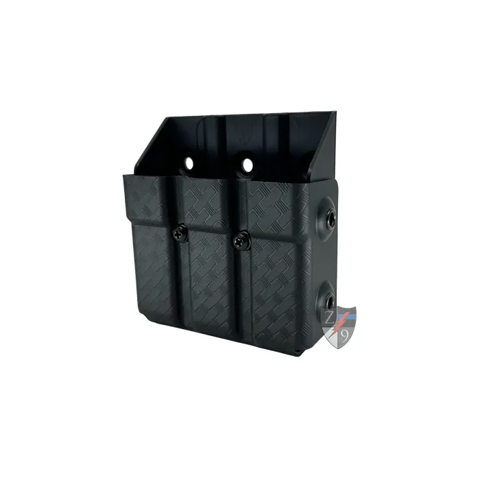 Glock 9/40 Triple Magazine Case