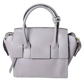 Grey Handbag - AB-H-7607