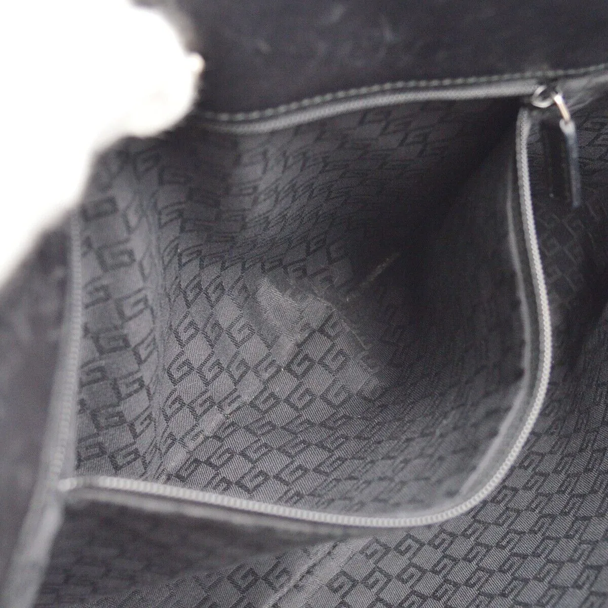 Gucci Black Tote Handbag