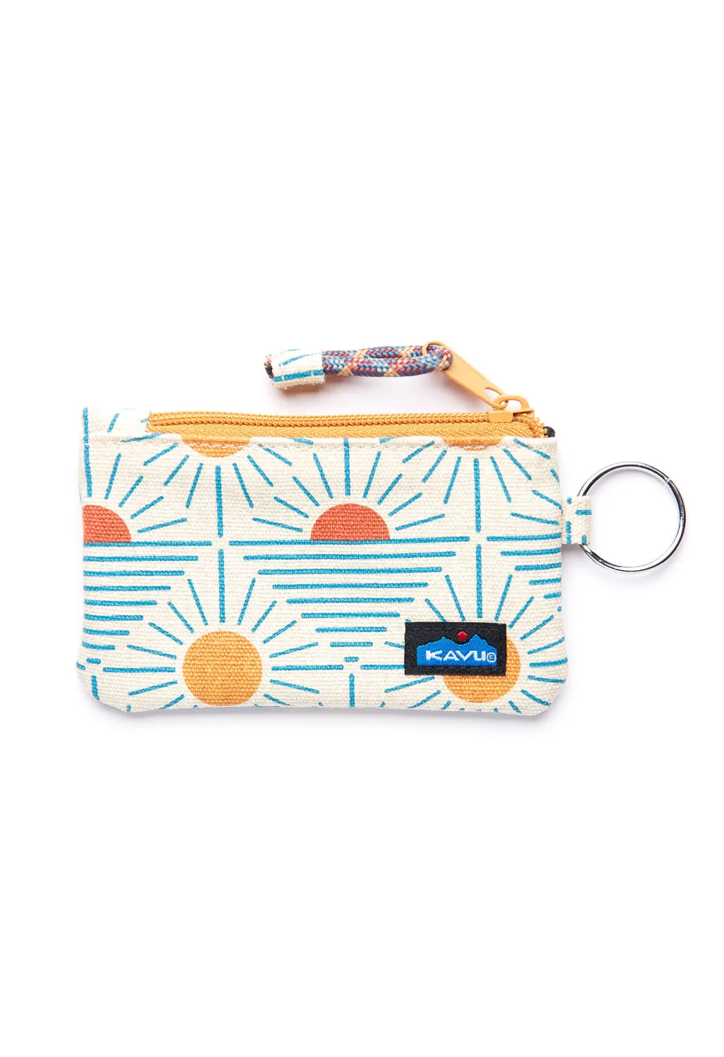 KAVU Stirling Wallet - Savannah Inlay