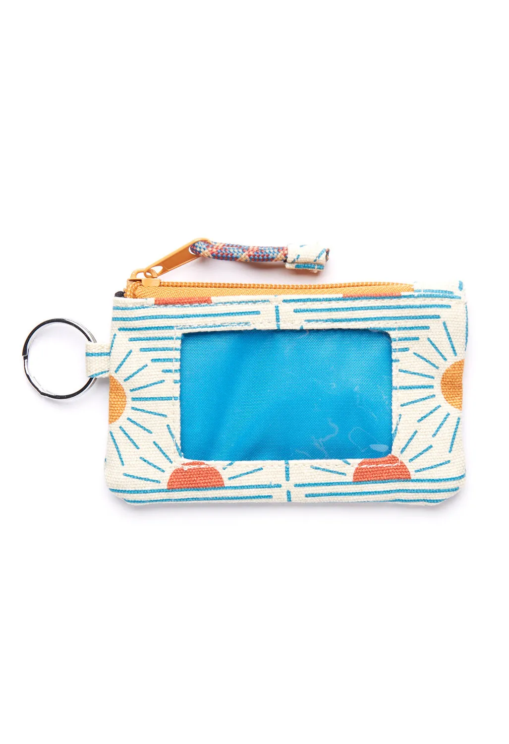 KAVU Stirling Wallet - Savannah Inlay