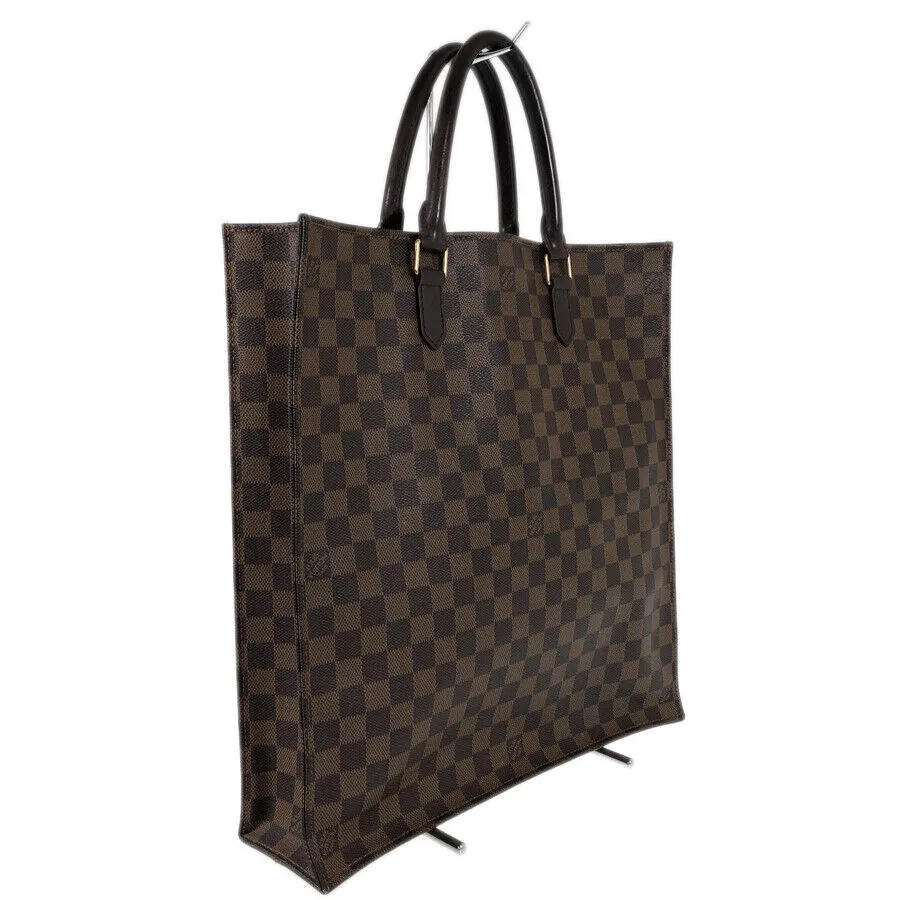 Louis Vuitton Damier Sac Pla Tote Bag