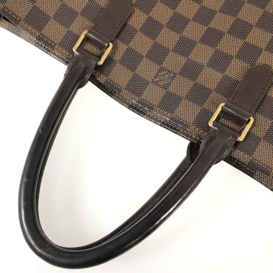 Louis Vuitton Damier Sac Pla Tote Bag