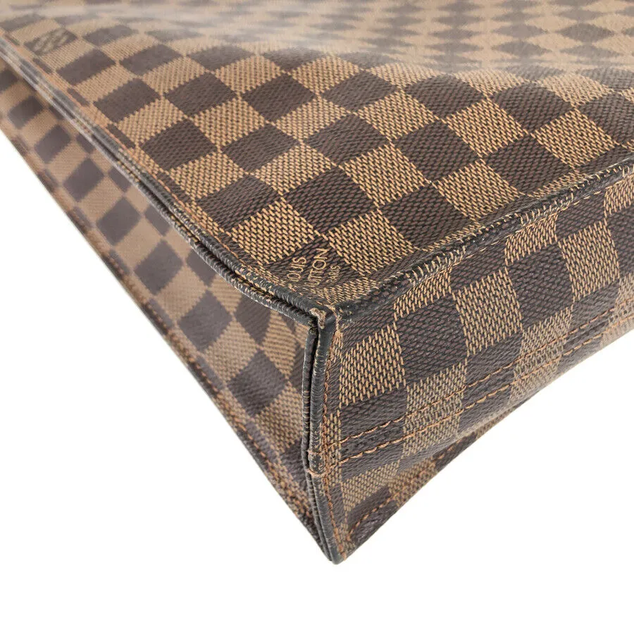 Louis Vuitton Damier Sac Pla Tote Bag