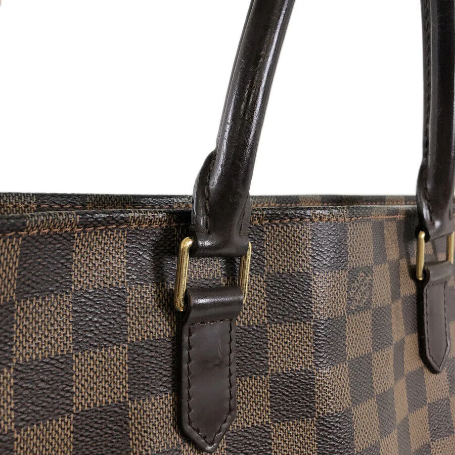 Louis Vuitton Damier Sac Pla Tote Bag