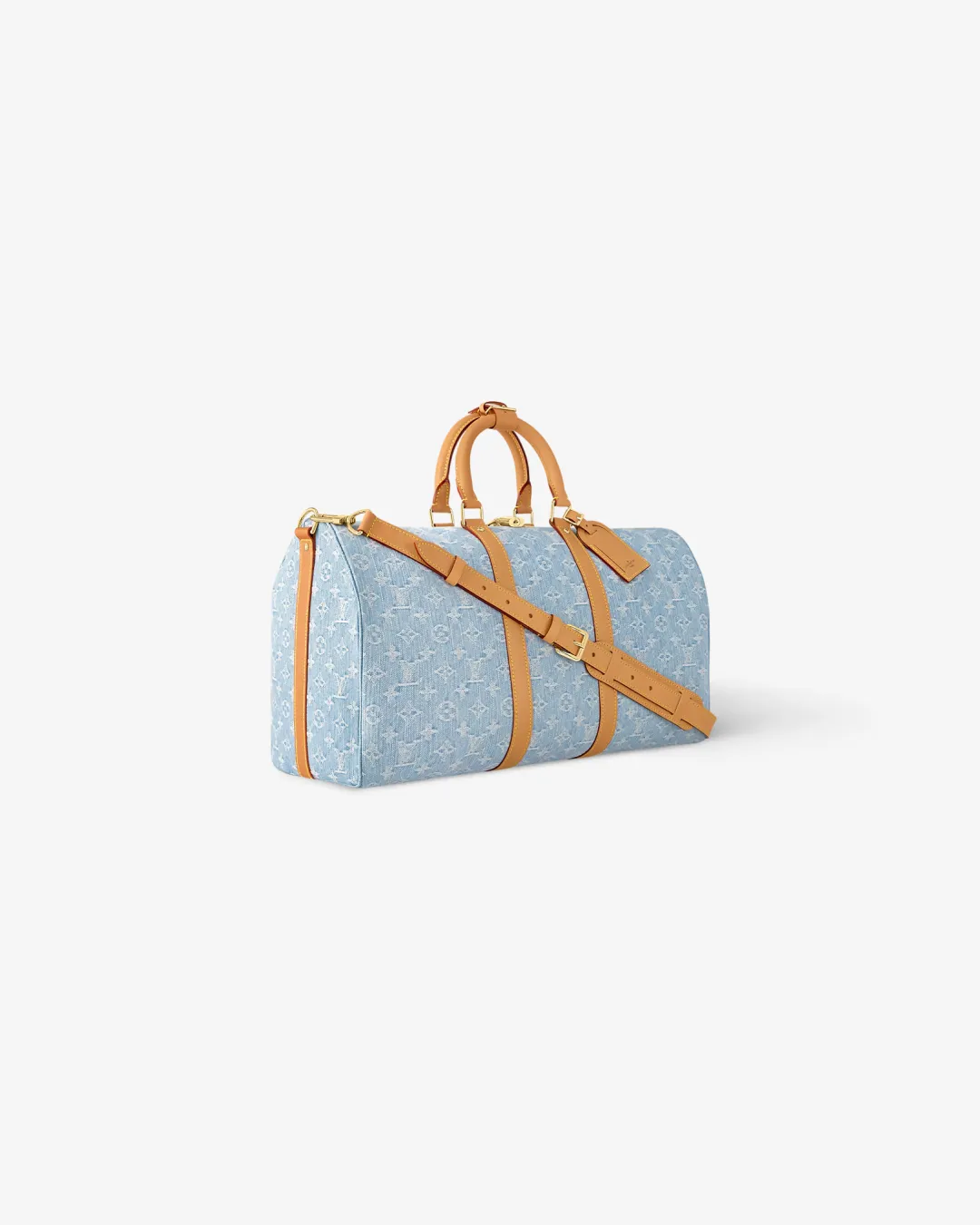 Louis Vuitton Keepall Bandoulièrè 45 Duffle Bag