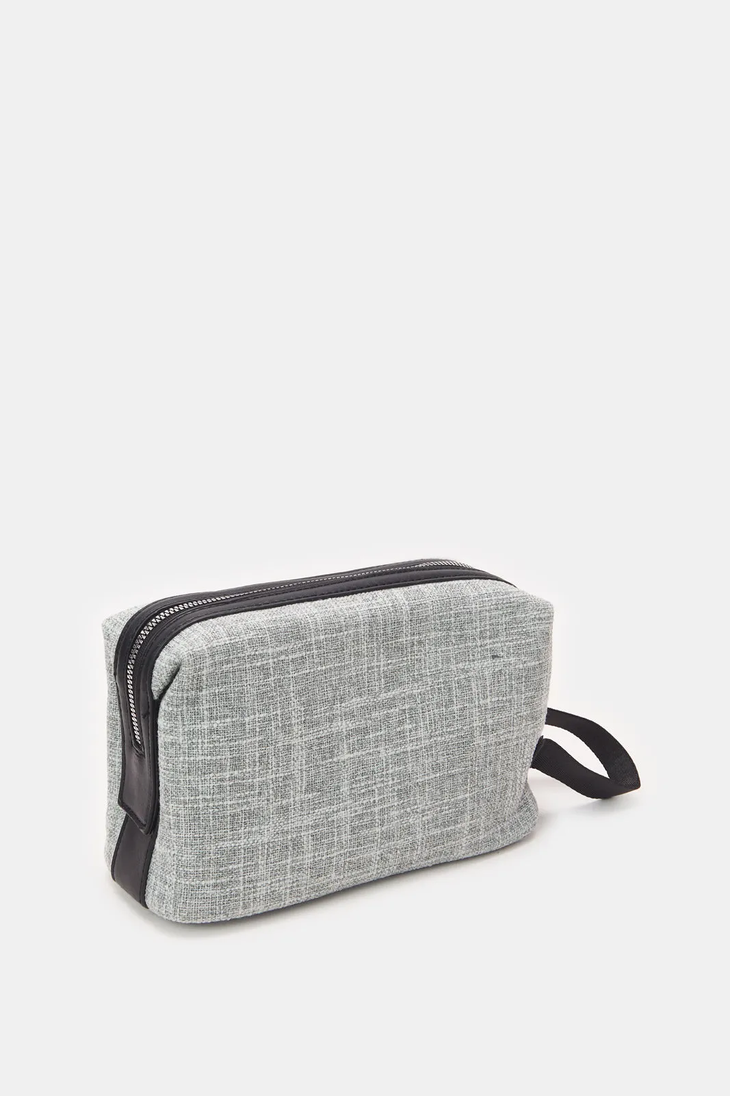 Men Grey Pouch