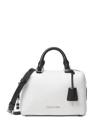 Michael Michael Kors Kirby Mini Leather Satchel