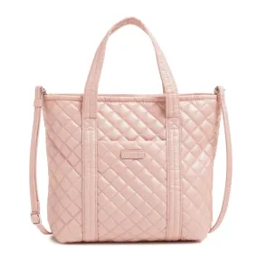 Mini Vera Tote - Rose Quartz