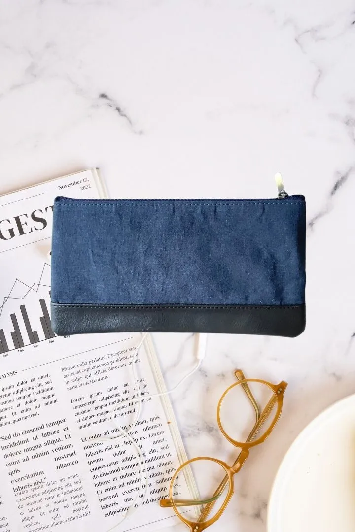 Modern Minimalist Pouch