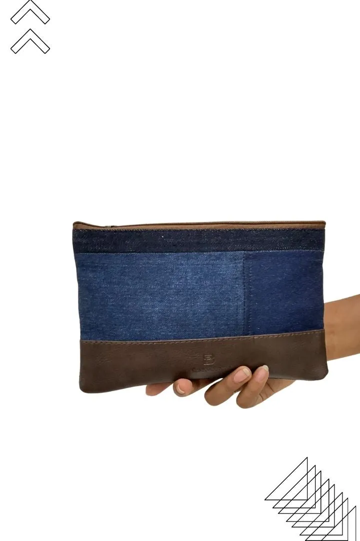 Modern Minimalist Pouch