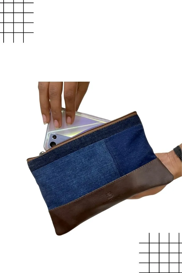 Modern Minimalist Pouch