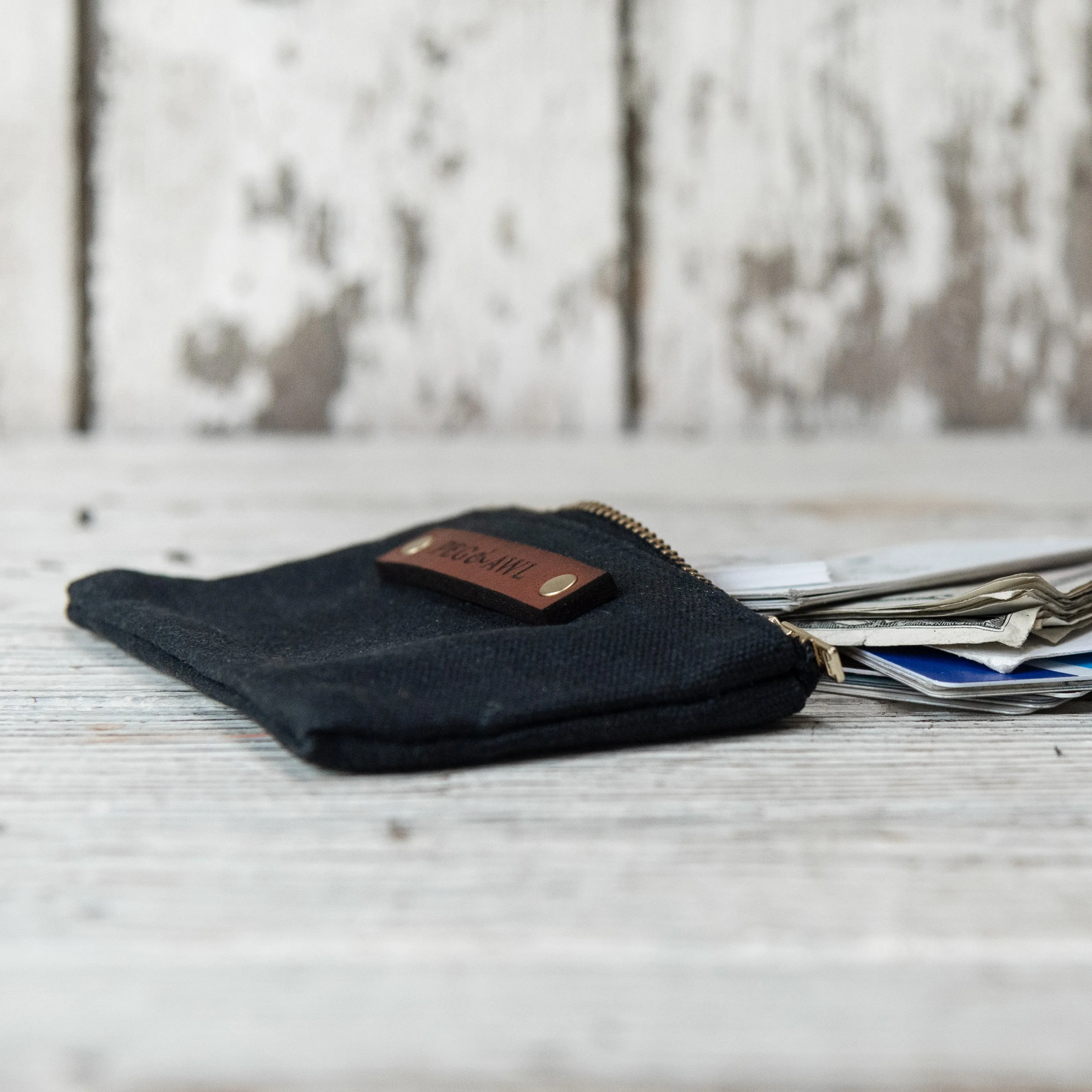 No. 1: The Spender Pouch