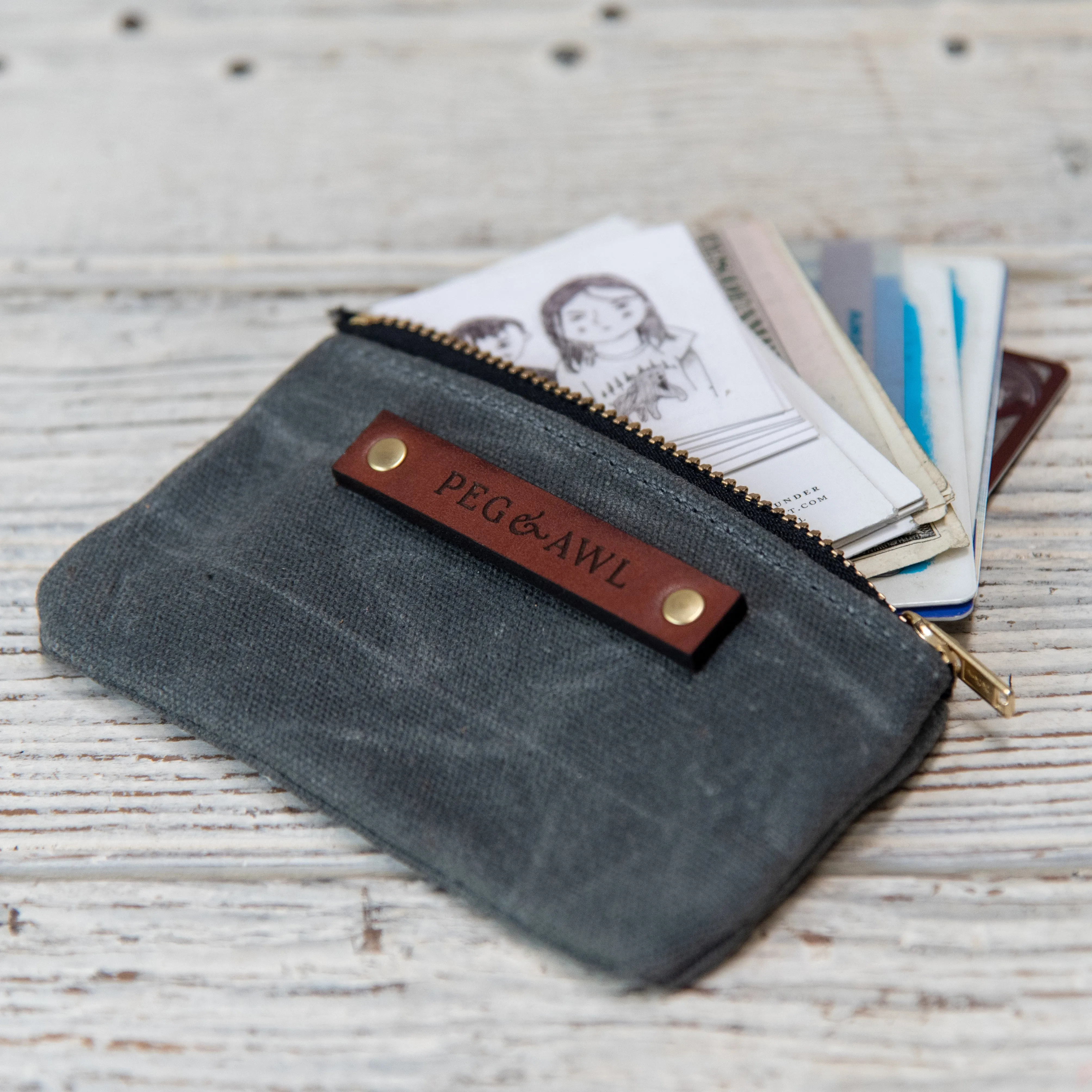 No. 1: The Spender Pouch