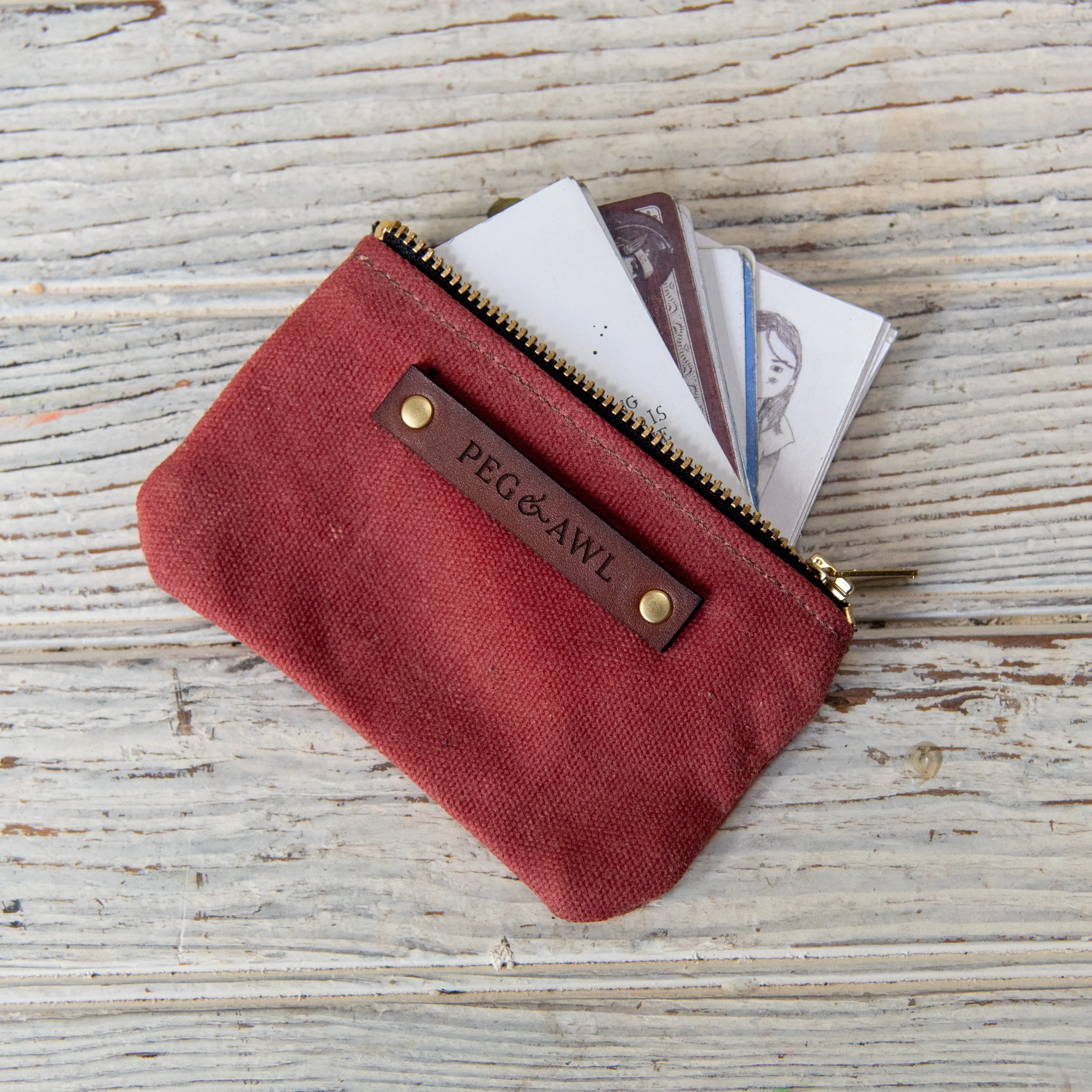 No. 1: The Spender Pouch