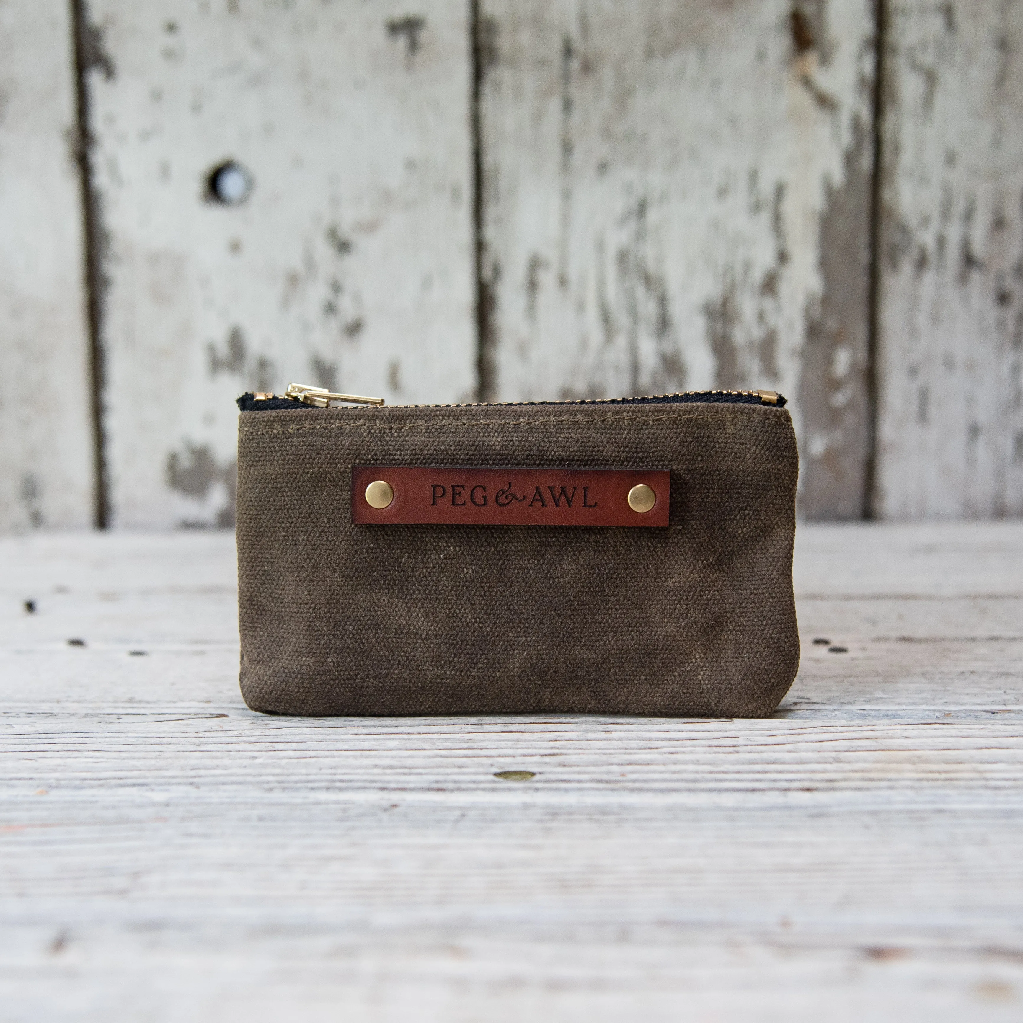 No. 1: The Spender Pouch