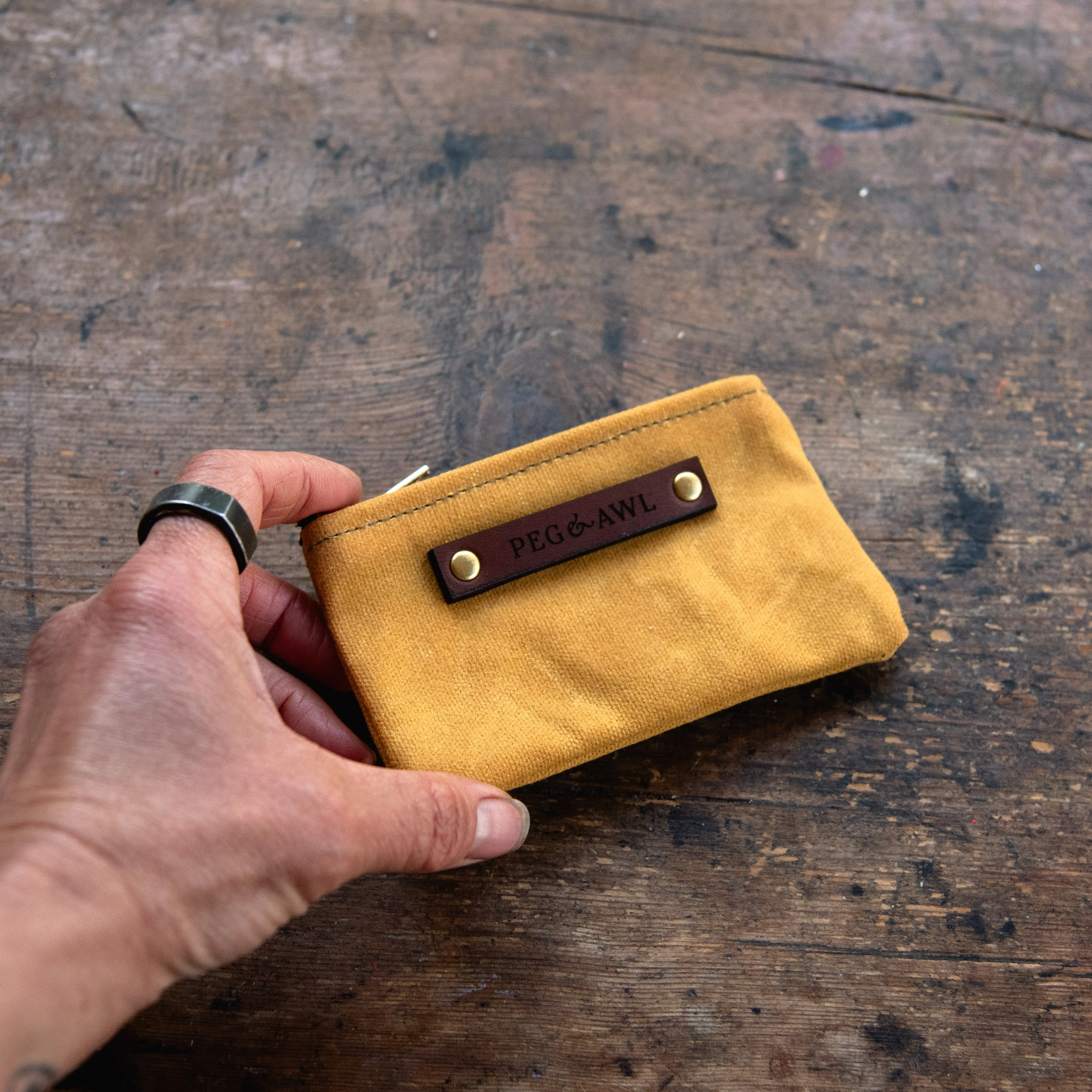 No. 1: The Spender Pouch