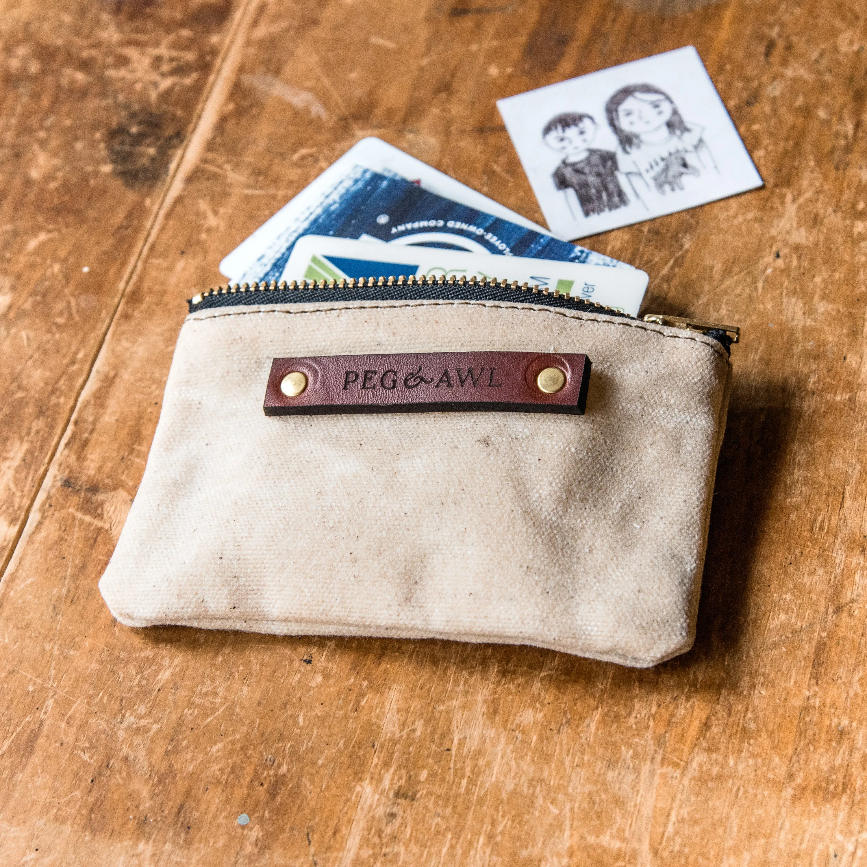 No. 1: The Spender Pouch