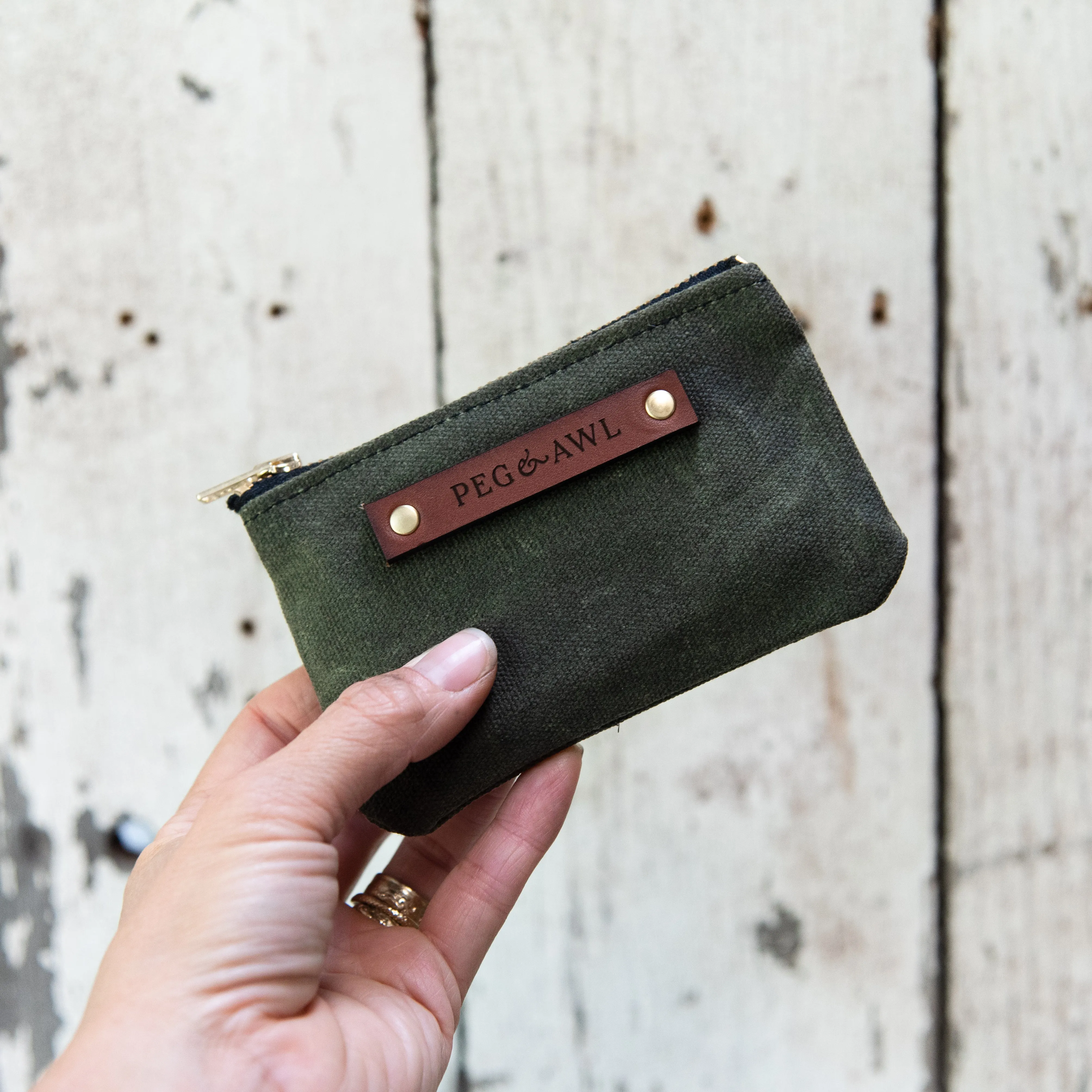 No. 1: The Spender Pouch